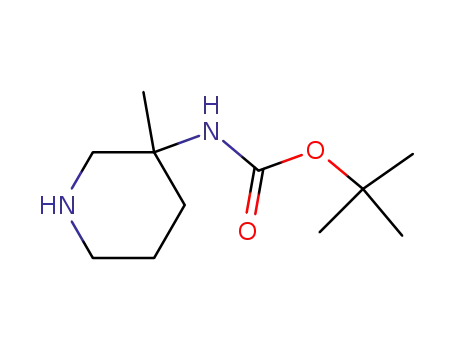 3-(Boc-amino)-3-methylpip...