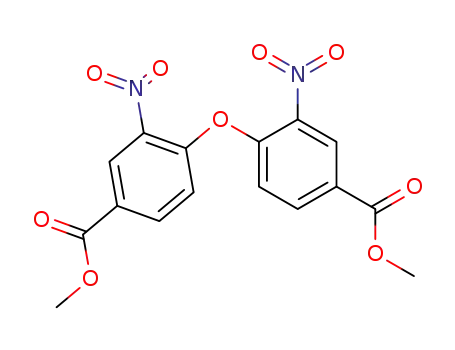 4,4'-oxybis(3-nitrobenzoic acid) dimethyl ester