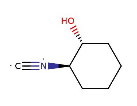 trans-2-isocyano-1-cyclohexanol