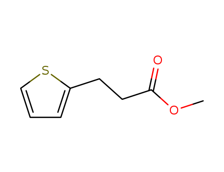 Methyl-3-(2-thienyl)propionate