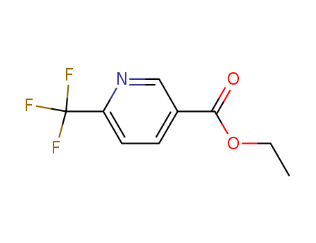 Ethyl 6-(trifluoromethyl)nicotinate cas  597532-36-0