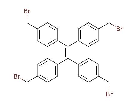 Tetrakis(4-bromomethylphenyl)ethylene