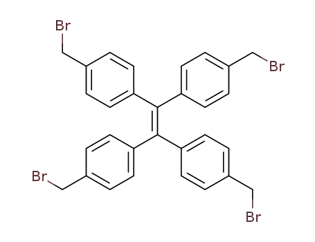 Tetrakis(4-bromomethylphenyl)ethylene