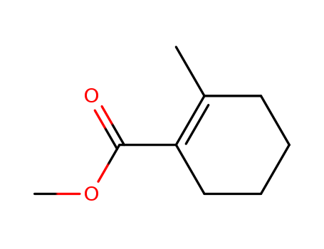 1-Cyclohexene-1-carboxylic acid, 2-methyl-, methyl ester