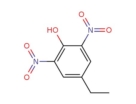 2,6-Dinitro-4-ethylphenol