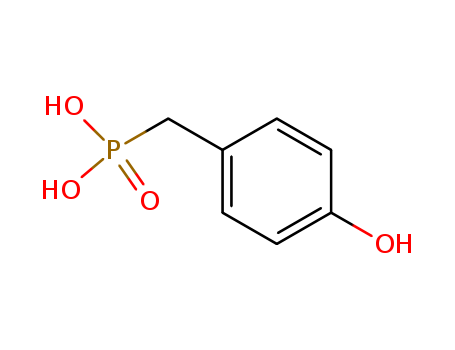 4-Hydroxybenzylphosphonic acid