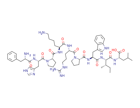 117442-29-2,Xenopsin-Related Peptide 2 (XP-2),Xenopsin,1-(N-L-phenylalanyl-L-histidine)-2-L-proline-; Xenopsin-related peptide 2(turkey proventriculus) (9CI); 1: PN: WO2008050769 SEQID: 1 unclaimed protein;XP 2; Xenin 9; Xenopsin-related peptide (rat)
