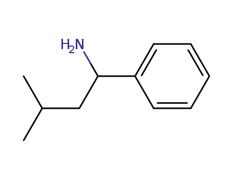 3-Methyl-1-phenylbutan-1-amine