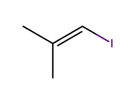 1-Propene, 1-iodo-2-methyl-(20687-01-8)