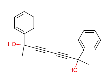 3,5-Octadiyne-2,7-diol, 2,7-diphenyl-