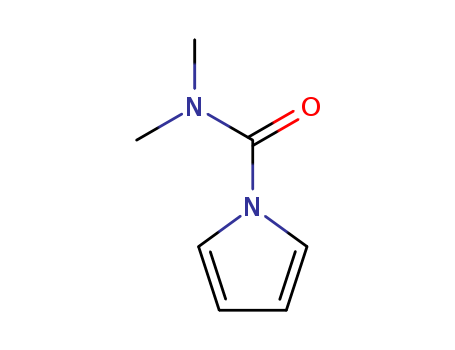 1H-Pyrrole-1-carboxamide,N,N-dimethyl-