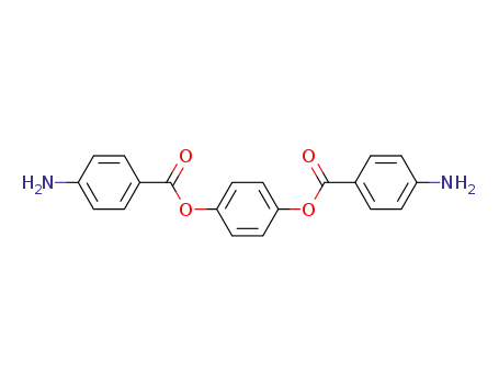 benzene-1,4-diyl bis(4-aminobenzoate)