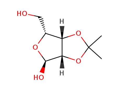 2,3-O-Isopropylidene-D-ribofuranose
