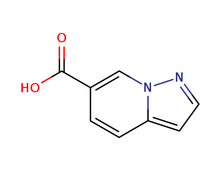 H-pyrazolo[1,5-a]pyridine-4-carboxylic acid(474432-61-6)