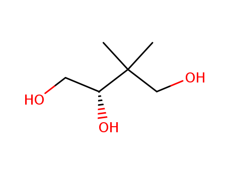 1,2,4-Butanetriol, 3,3-dimethyl-, (2S)-