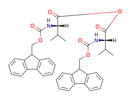 L-Valine, N-[(9H-fluoren-9-ylmethoxy)carbonyl]-, anhydride