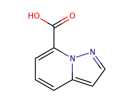 Pyrazolo[1,5-a]pyridine-7-carboxylic acid