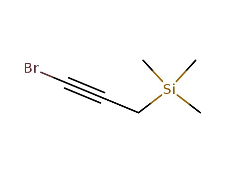 Silane, (3-bromo-2-propynyl)trimethyl-
