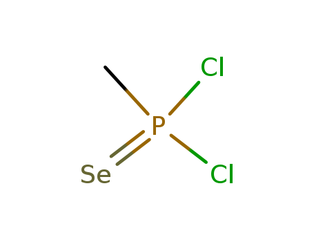 2171-82-6,methylphosphonoselenoic dichloride,
