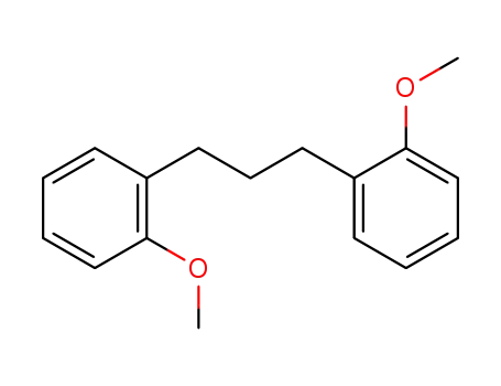 Benzene, 1,1'-(1,3-propanediyl)bis[2-methoxy-