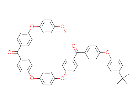 Poly(oxy-1,4-phenyleneoxy-1,4-phenylenecarbonyl-1,4-phenylene)(31694-16-3)