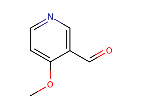 4-Methoxy-3-pyridinecarboxaldehyde