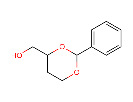 1,3-Dioxane-4-methanol,2-phenyl-
