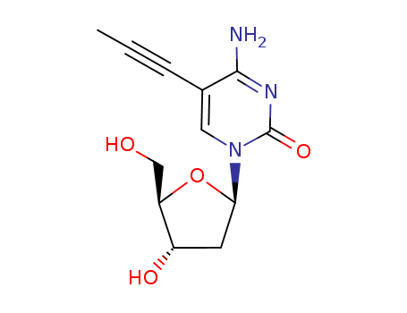 Cytidine,2'-deoxy-5-(1-propyn-1-yl)-