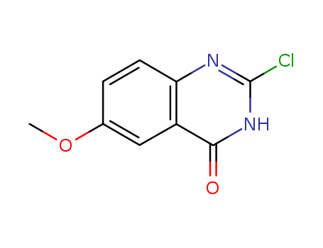 2-CHLORO-6-METHOXYQUINAZOLIN-4(3H)-ONE  Cas .20197-97-1 98%