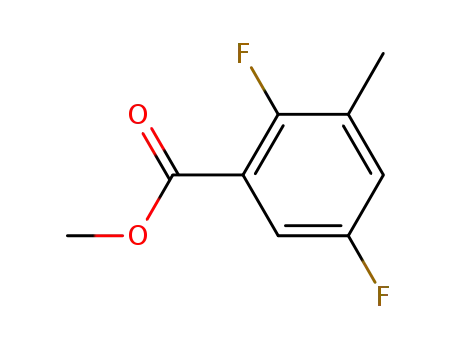 Methyl2,5-difluoro-3-Methylbenzoate