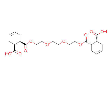 Molecular Structure of 888485-47-0 (C<sub>22</sub>H<sub>30</sub>O<sub>10</sub>)