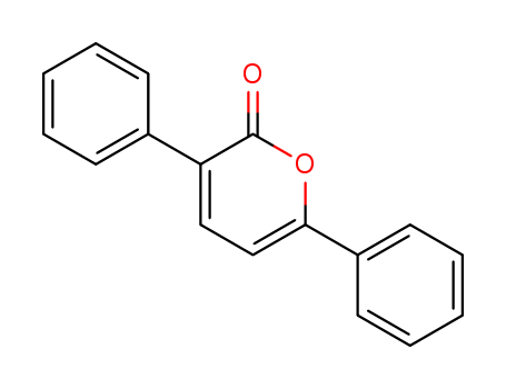 17372-49-5,3,6-diphenyl-2H-pyran-2-one,