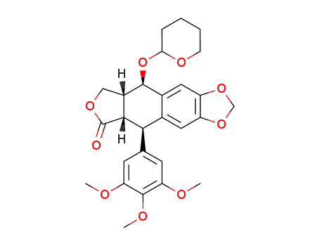 tetrahydropyranylpicropodophyllin