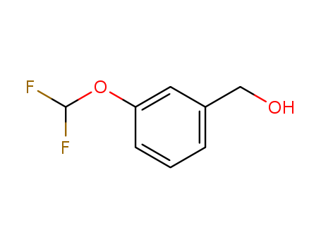 Factory Supply 3-(difluoromethoxy)benzyl alcohol