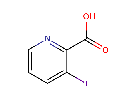 3-Iodopicolinicacid