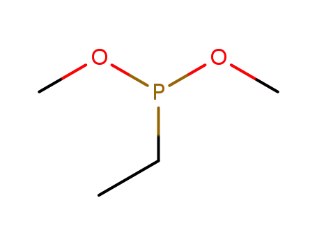 Molecular Structure of 15715-42-1 (ethyl-dimethoxy-phosphane)