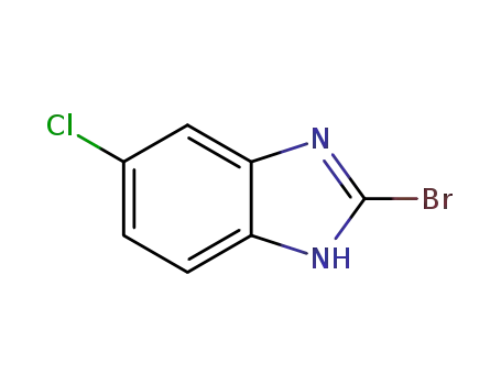 2-broMo-6-chloro-1H-benzo[d]iMidazole