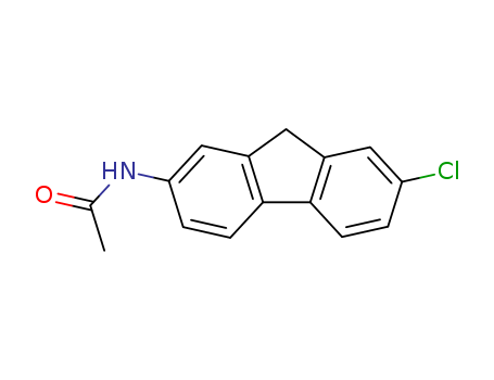 Acetamide,N-(7-chloro-9H-fluoren-2-yl)-