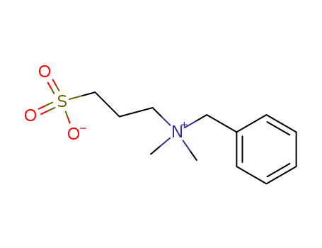 DiMethylbenzyl-(3-sulfopropyl)aMMoniuM, Inner Salt