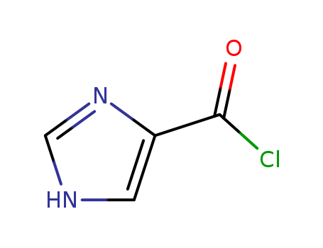 1H-Imidazole-5-carbonyl chloride