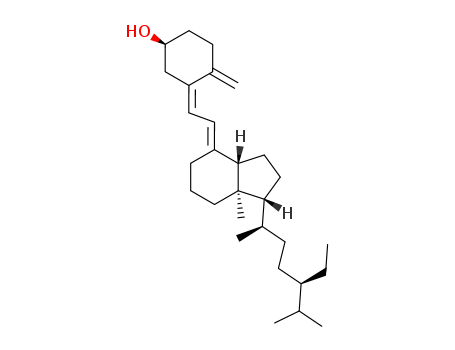 71761-06-3,(5Z,7E)-9,10-Secostigmasta-5,7,10(19)-trien-3β-ol,vitamin D5;Levofloxacin Related CoMpound B;8,9-difluoro-3-methyl-6-oxo-2,3-dihydro-6H-1-oxa-3a-aza-phenalene-5-carboxylic acid;(3R,5Z,7E)-9,10-Secostigmasta-5,7,10-trien-3-ol;LEVOFLUOROCARBOXYLIC ACID;Levefluorocarboxylic Acid;