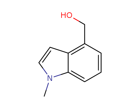 (1-Methyl-1H-indol-4-yl)methanol