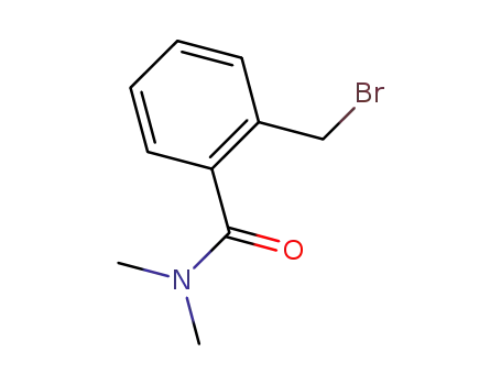 2-(bromomethyl)-N,N-dimethylbenzamide