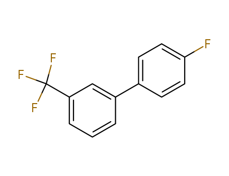 1,1'-Biphenyl, 4'-fluoro-3-(trifluoromethyl)-