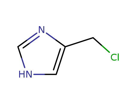 4-(Chloromethyl)-1H-imidazole HCl