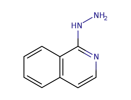1-Hydrazinoisoquinoline