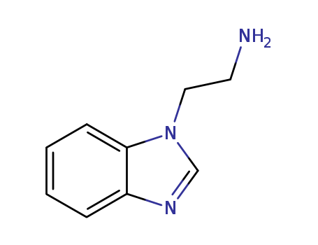 1H-Benzimidazole-1-ethanamine(9CI)