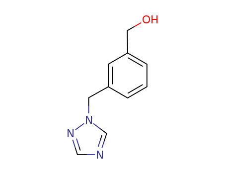 [3-(1H-1,2,4-Triazol-1-ylmethyl)phenyl]methanol , 97%