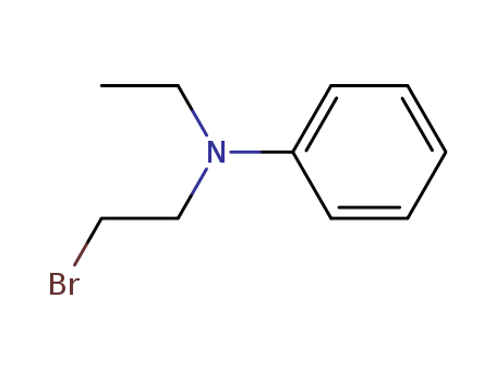 N-(2-bromoethyl)-N-ethylaniline