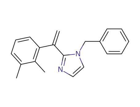1-Benzyl-2-[1-(2,3-dimethylphenyl)vinyl]-1H-imidazole
